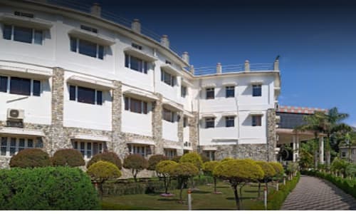 Dev Bhoomi Institute of Pharmacy & Research