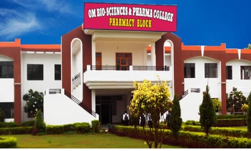 Om Bio-Sciences & Pharma College