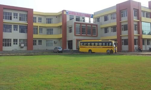 Sachdeva College of Pharmacy