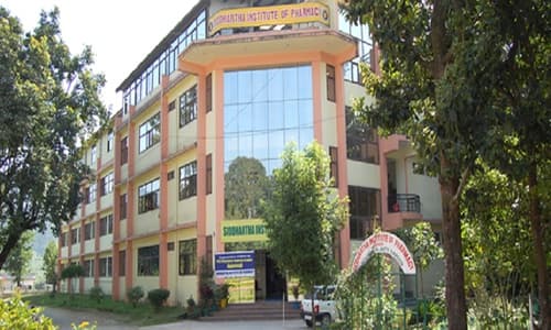 Siddhartha Institute of Pharmacy