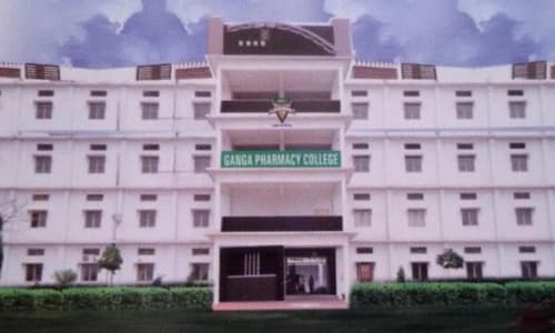 Ganga Pharmacy College