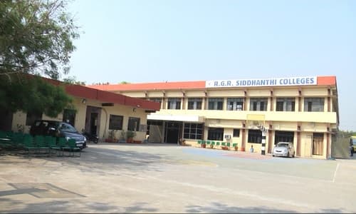 R.G.R. Siddhanthi College of Pharmacy