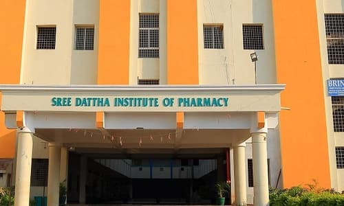 Sree Dattha Institute of Pharmacy