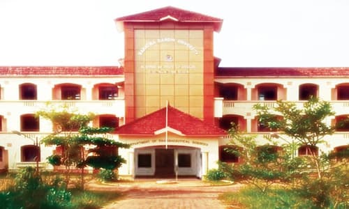 Department of Pharmaceutical Sciences kottayam