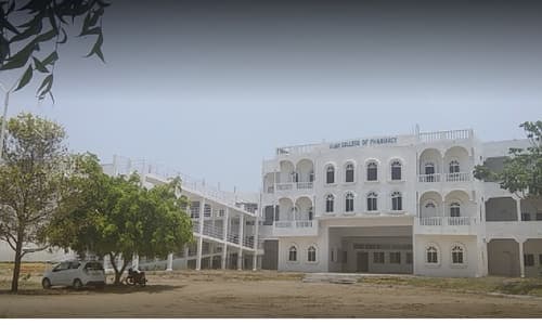 Vijay College of Pharmacy