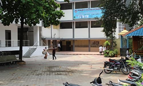 ST. Marys College of  Pharmacy