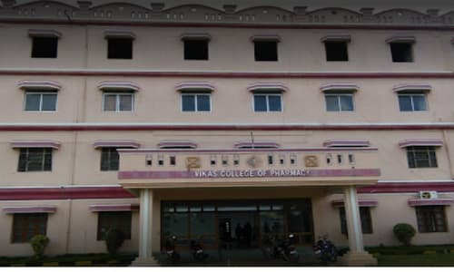 Vikas College of Pharmacy