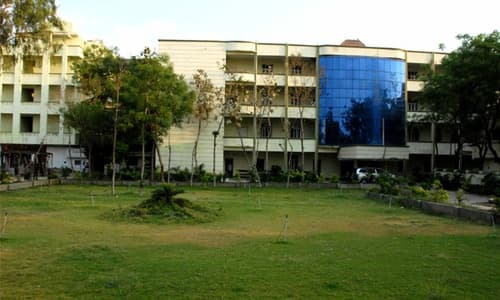 Smt. Sarojini Ramulamma, College of Pharmacy