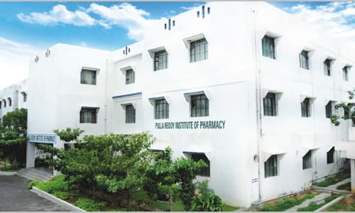 Pulla Reddy Institute of Pharmacy