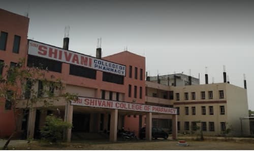 Sri Shivani College of Pharmacy