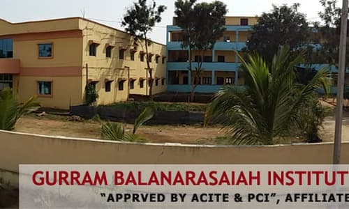 Gurram Bala Narsaiah Institute of Pharmacy