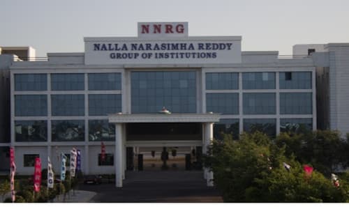 Nalla Narasimha Reddy Education Societys Group of Institutions