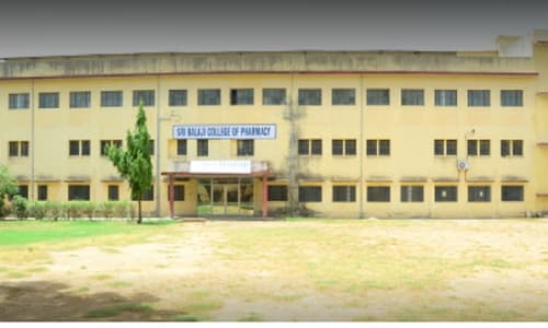 Sri Balaji College of Pharmacy