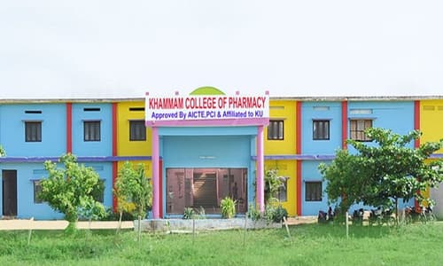 Khammam College of Pharmacy