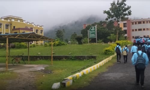 GAYATRI INSTITUTE OF SCIENCE AND TECHNOLOGY(GIST), GUNUPUR