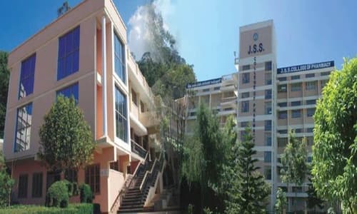 J.S.S. College of Pharmacy