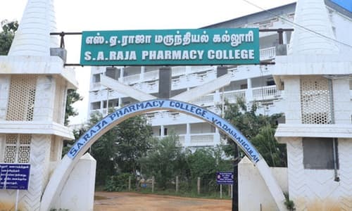 S.A. Raja Pharmacy College