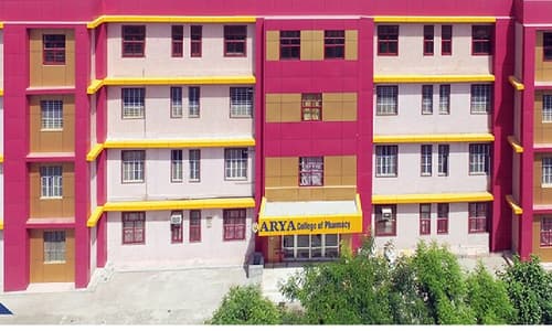 Arya College of Pharmacy