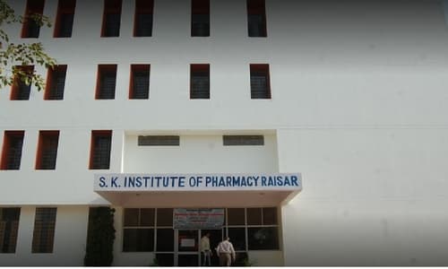 Swami Keshvanand Institute of Pharmacy