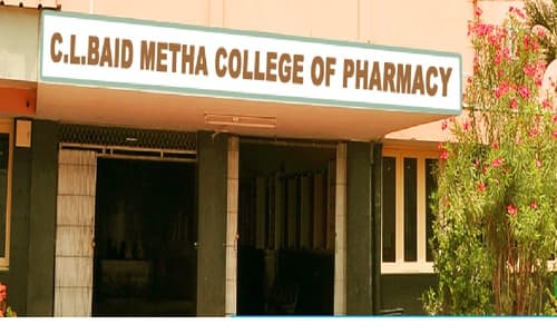 C.L. Baid Metha College of Pharmacy