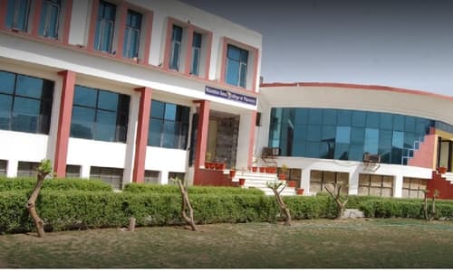 Mahatma Gandhi B. Pharmacy College