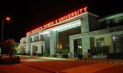 Jayoti Vidyapeeth Women University