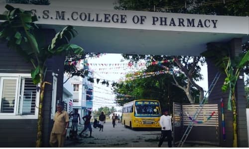 SSM College of Pharmacy