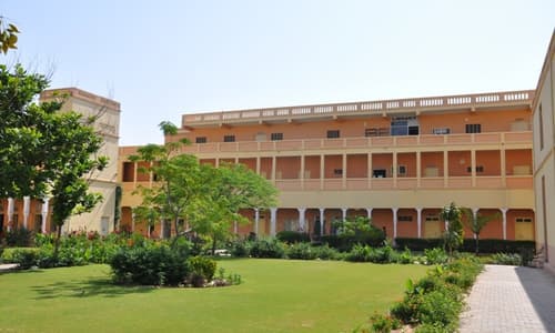 Shekhawati College of Pharmacy