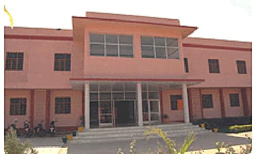 Alwar Pharmacy College