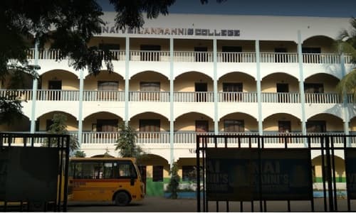 Annai Veilankanni's Pharmacy College