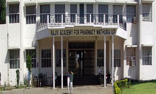 Rajiv Academy for Pharmacy