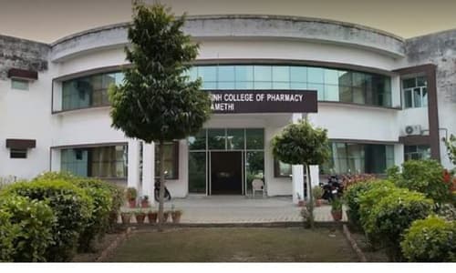 Rajarshi Rananjay Singh College of Pharmacy