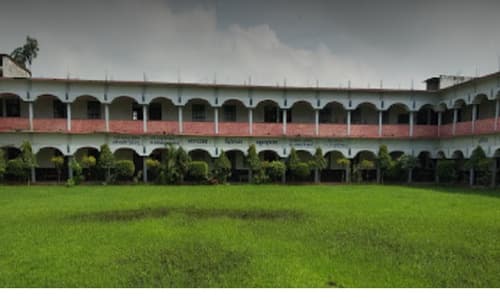 Nandini Nagar Mahavidyalaya, College of Pharmacy