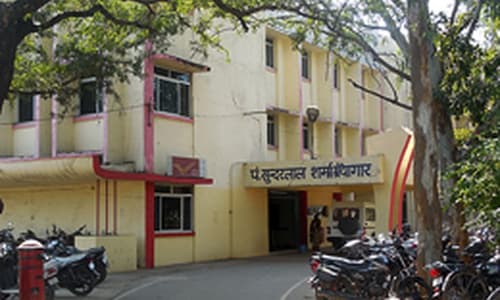 University College of Pharmacy,Raipur