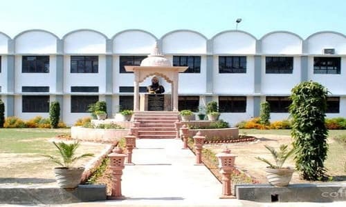 Faculty of Pharmacy Raja Balwant Singh Engineering Technology