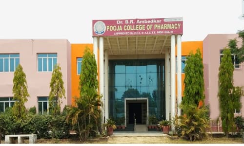 Dr. B.R. Ambedkar Pooja College of Pharmacy