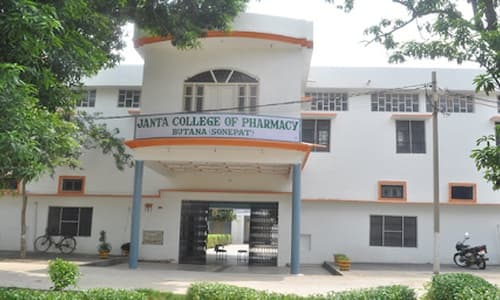 Janta College of Pharmacy