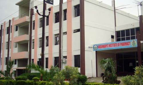 Krishnapit Institute of Pharmacy