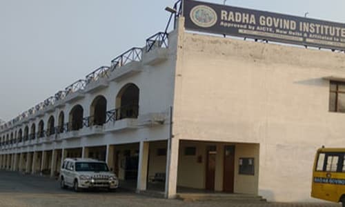 Radha Govind Institute of Pharmacy