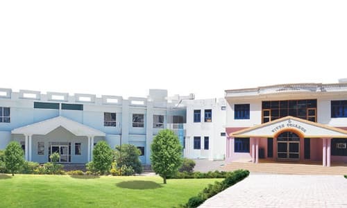 Vivek College of Technical Education