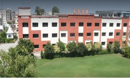 Rameshwaram Institute of Technology & Management