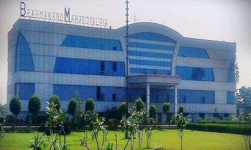 Brahmanand Group of Institutions