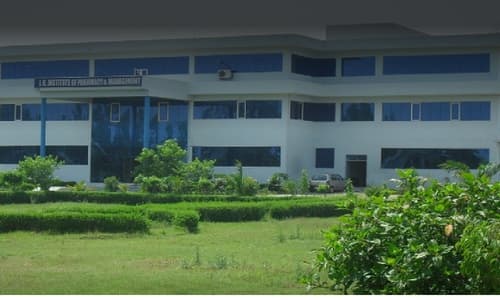 J.K. Institute of Pharmacy