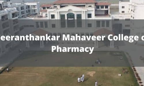 Teeranthankar Mahaveer College of Pharmacy