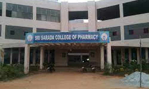 Sarada College of Pharmaceutical Sciences