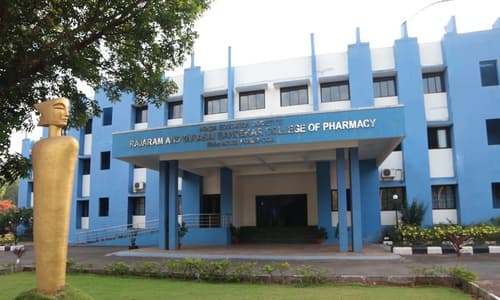 P.E.S Rajaram and Tarabai Bandekar College of Pharmacy