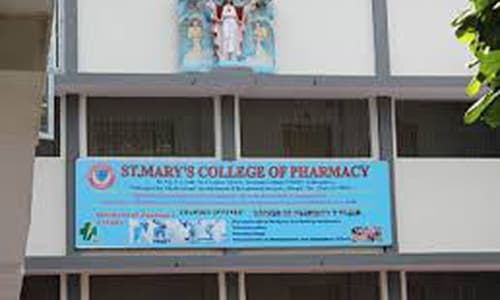 St. Mary's College of Pharmacy