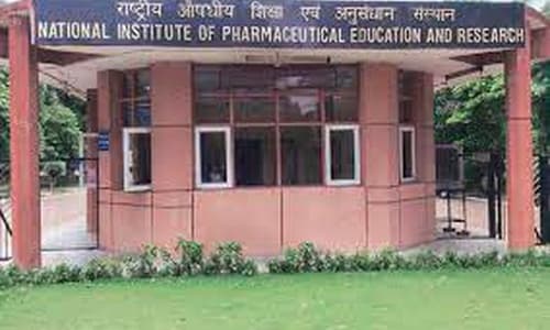 National Institute of Pharmaceutical Education and Research Mohali