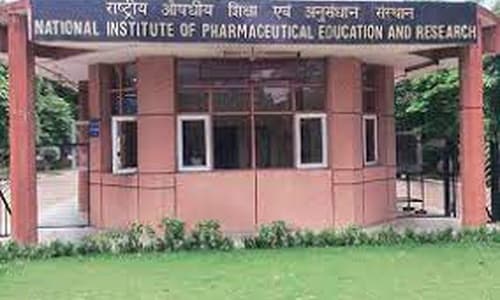 National Institute of Pharmaceutical Education & Research