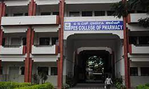 PES College of Pharmacy